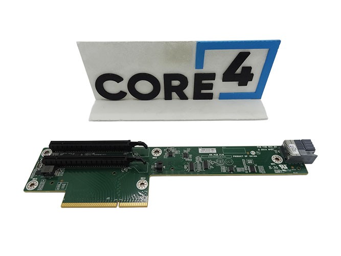 HP P22516-B21 HPE e910 2U 2x16 FHFL SE Left Riser Kit