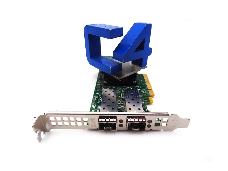 HP P26259-B21 BROADCOM BCM57412 ETHERNET 10GB 2-PORT SFP+ ADAPTER - P26261-001, P26874-001