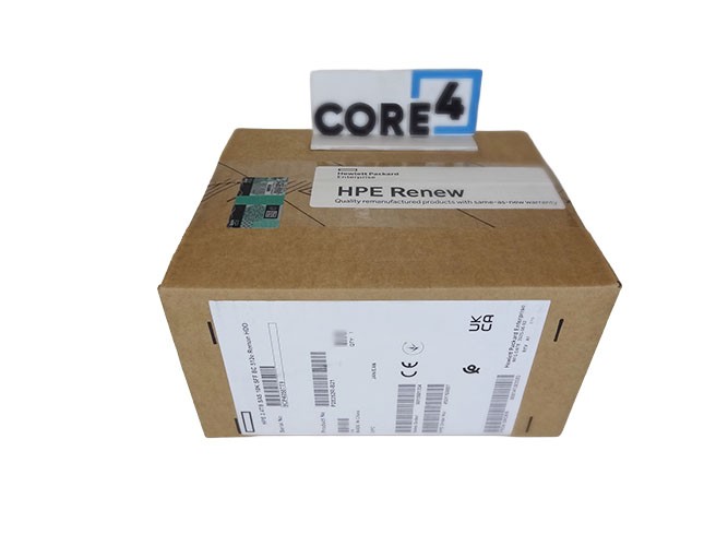 HP P28352-B21 HPE 2.4TB SAS 12G MC 10K SFF (2.5in) BC 3yr Wty 512e HDD