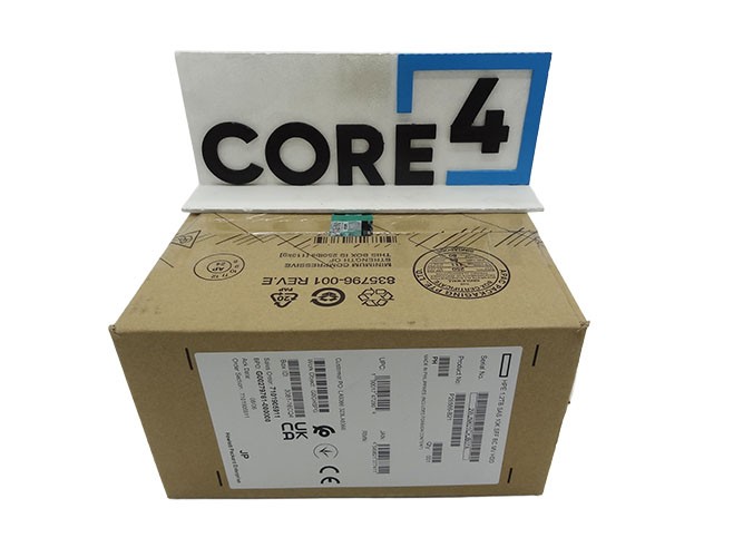 HP P28586-B21 HPE 1.2TB SAS 12G MISSION CRITICAL 10K SFF BC