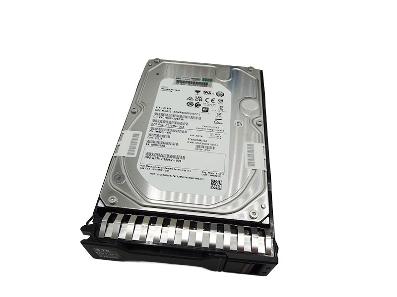 HP P28695-001 HPE Primera 600 8TB SAS 7.2K FE TAA HDD
