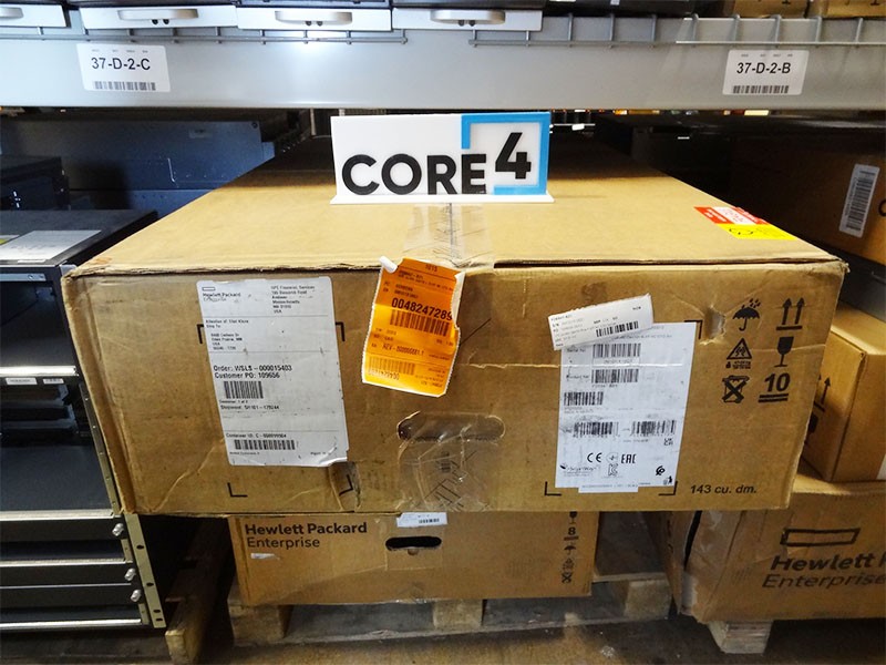 HP P28947-B21 HPE DL360 Gen10 Plus 4 LFF NC CTO Server