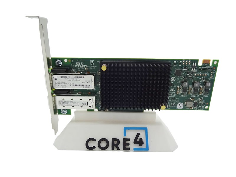 HP P31339-001 HP SPS-SN1600E 32Gb 2p FC HBA