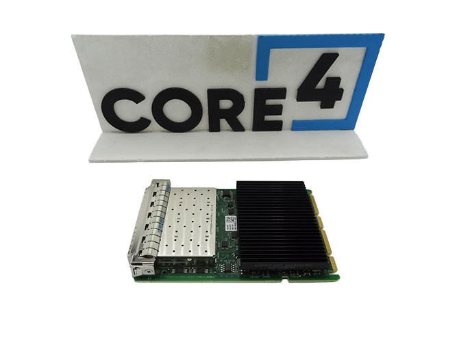 HP P41614-B21 HP I350-T4 Ethernet 1Gb 4-port BASE-T Adapter