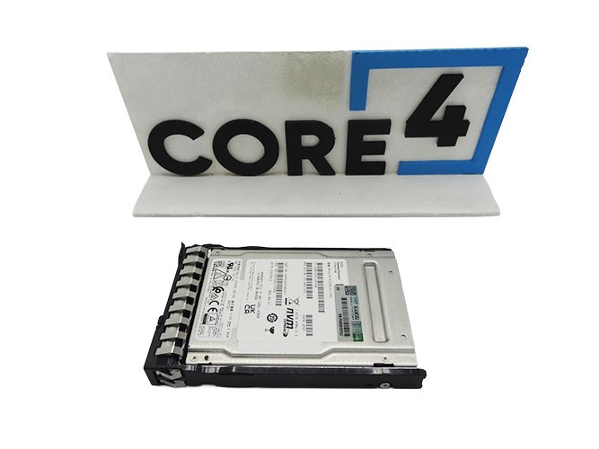 HP P48224-001 HPE SSD 1.92TB SFF NVMe RI U.3ST BC