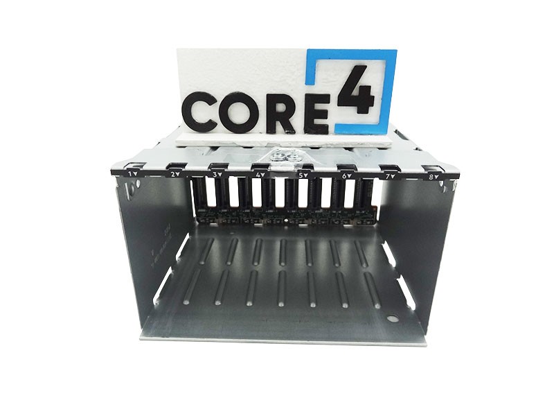 HP P57867-B21 HPE DL385 G11 8SFF x2 PCIe SA Cbl Kit Box1