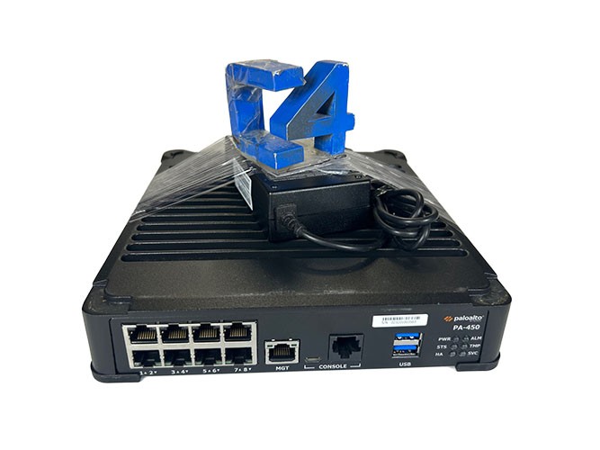 PALO ALTO PAN-PA-450 Palo Alto Audio Palo Alto Networks PA-450 - Security applian