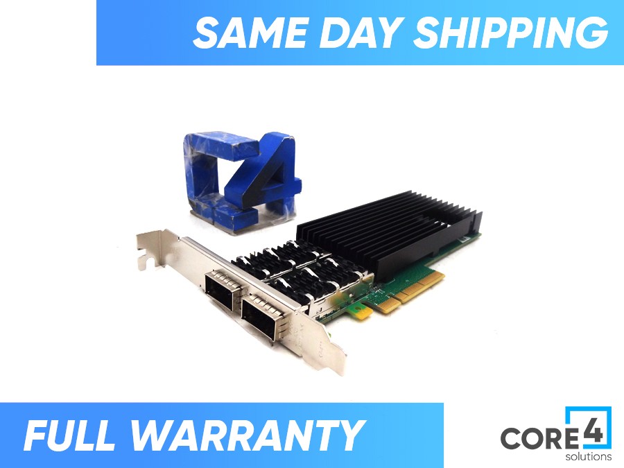 HP PE340G2QI71-QS41 SILICOM HP X8 GEN3, DP 40GB PCIe, BASED ON INTEL XL710BM2