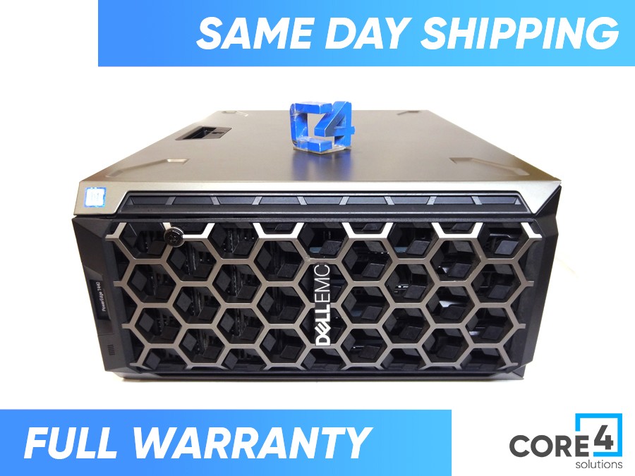 DELL PET440 - 8X3.5 POWEREDGE T440 TOWER SERVER