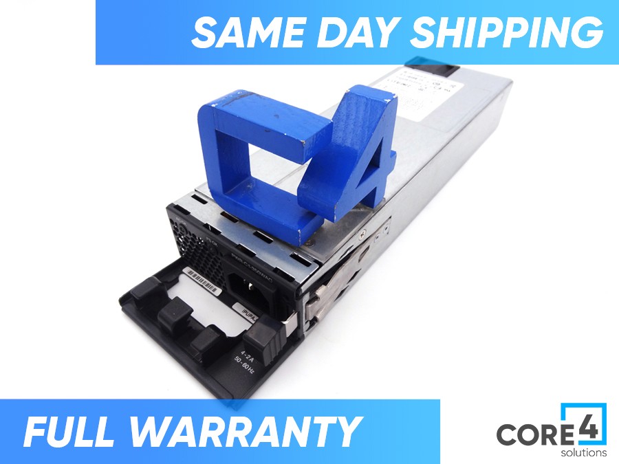 CISCO PWR-C1-350WAC C3850 350WATT POWER SUPPLY