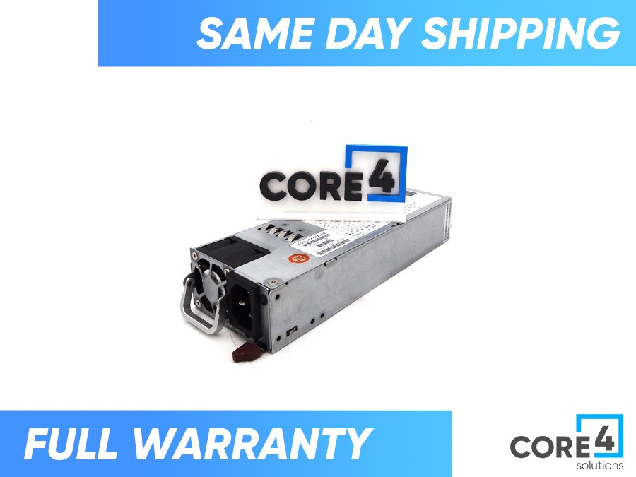 SUPERMICRO PWS-1K02A-1R 1000W 1U REDUNDANT POWER SUPPLY 