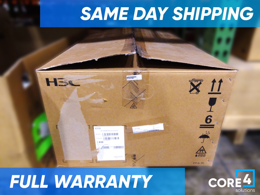 HP Q1H76A 16GB 24-PORT/12-PORT ACTIVE FC SWITCH *New Sealed* - 863021-001