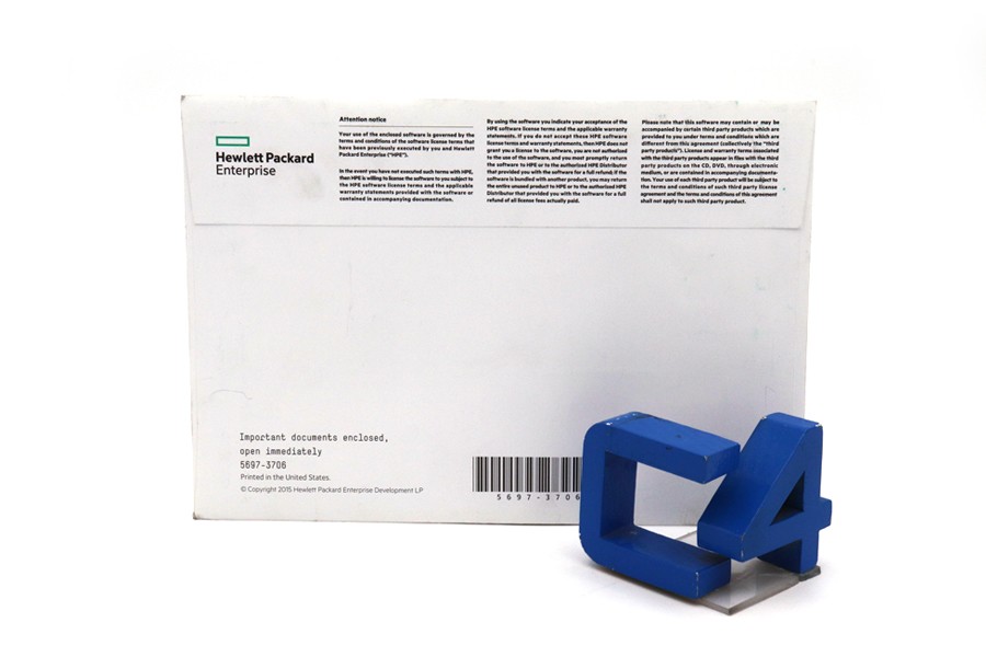 HP Q8A68A PMNISTACK 16-22C 2P SMALL SW LE *New Sealed* 