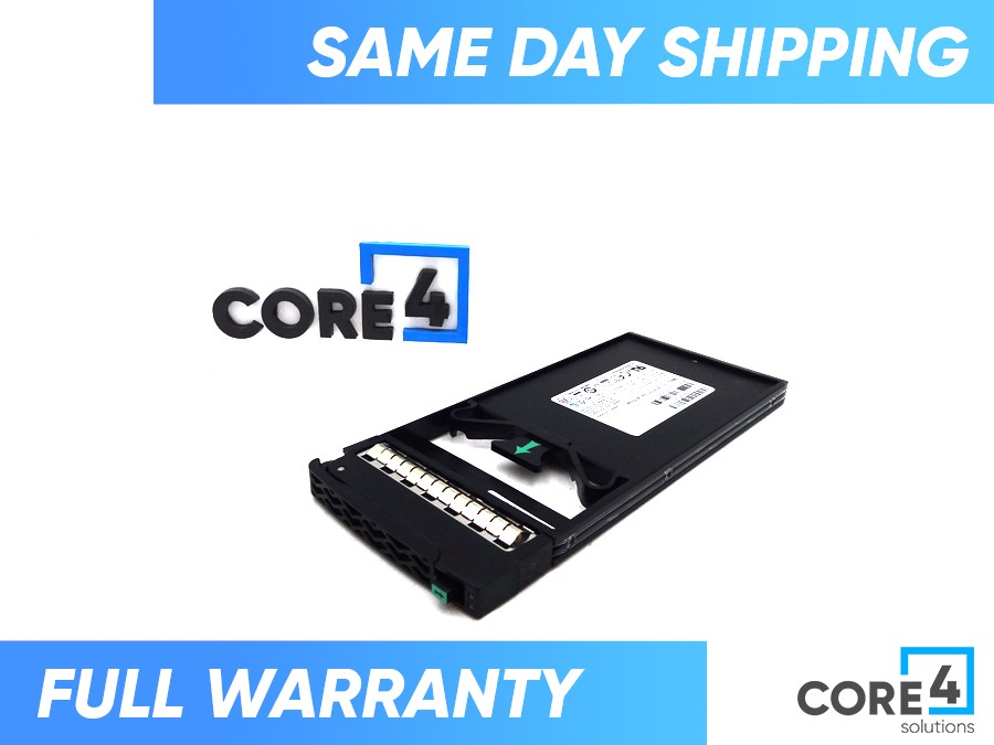 HPE NIMBLE STORAGE Q8F87B AF/HF 1.92TB SSD GEN3 DFC *New Bulk Zero Hours*