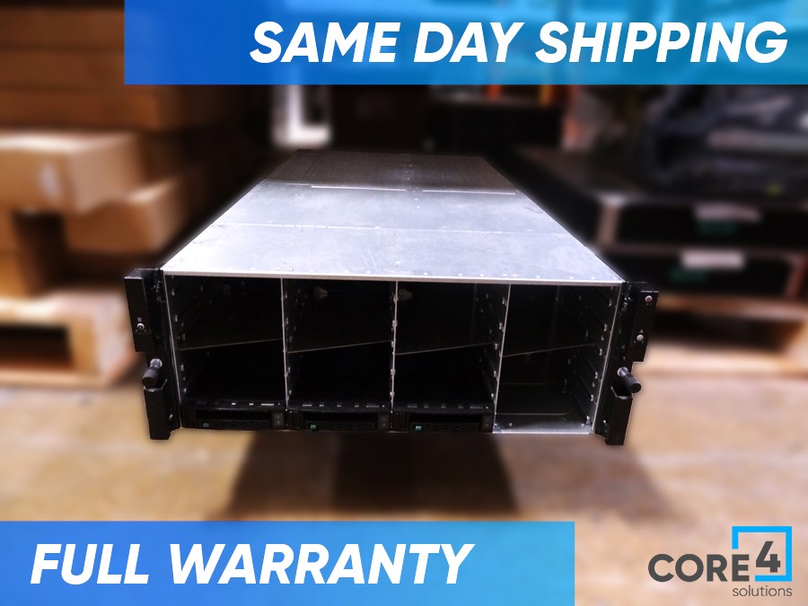 HP Q8H70A NIMBLE STORAGE HF20C HYBRID CTO BASE ARRAY