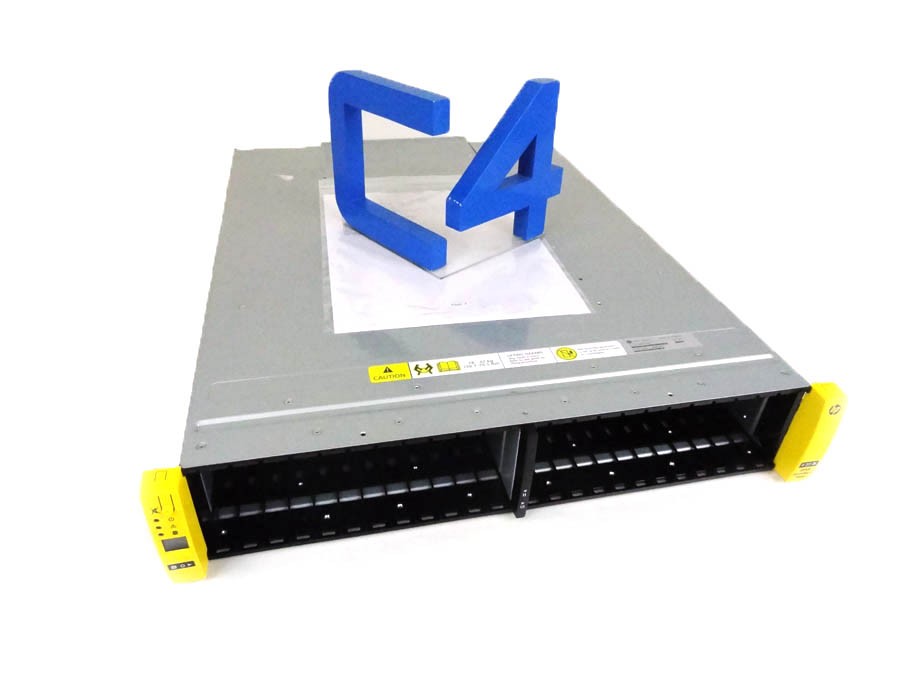 HP QR483A 3PAR StoreServ 7400 2-node Storage Base 