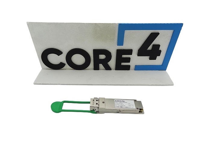 ARISTA QSFP-100G-CWDM4 100GBASE-CWDM4 QSFP Transceiver Duplex SMF