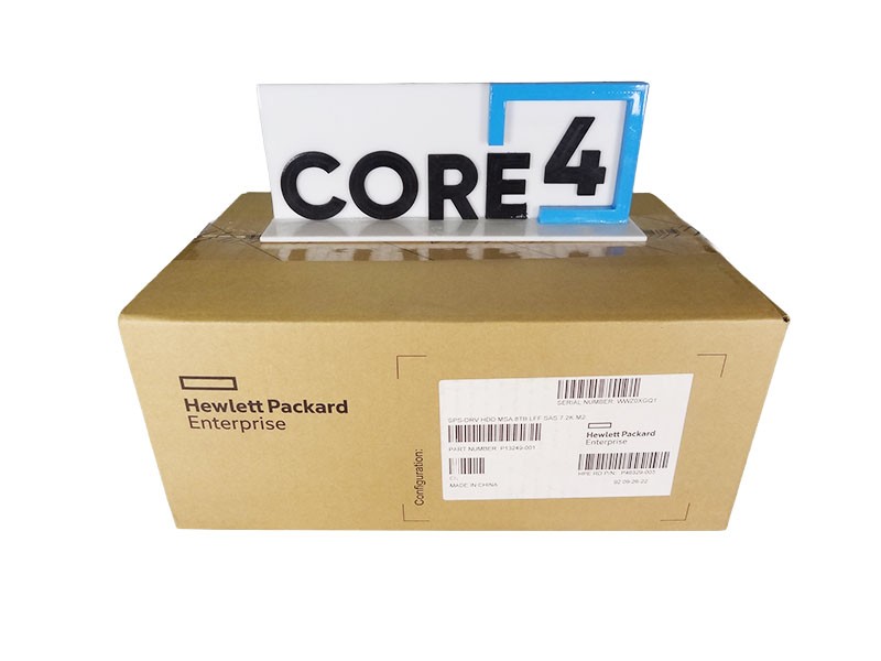 HP R0Q59A HP MSA 8TB 12G SAS 7.2K rpm LFF (3.5-inch) M2 Hard Drive