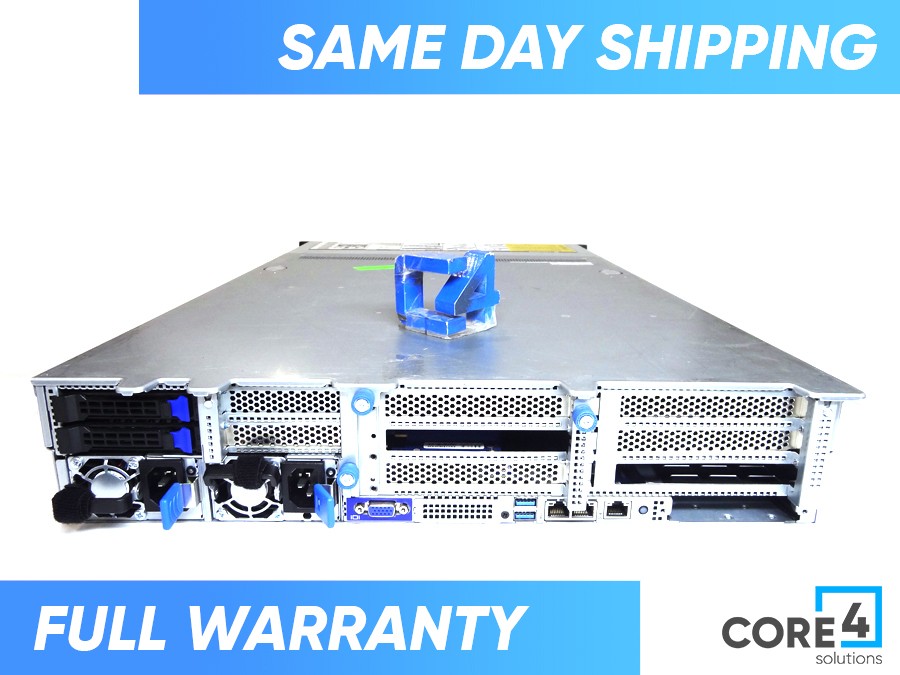 GIGABYTE R282-Z93 2U 12BAY GPU DUAL 7002 CPU SERVER