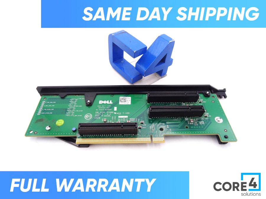 DELL R557C POWEREDGE R710 PCI-E RISER BOARD