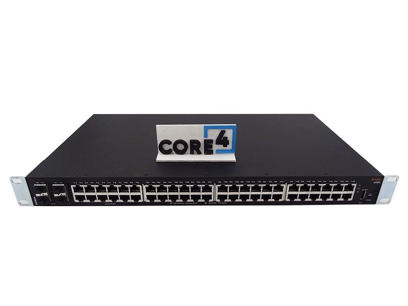HP R8N86A HPE Aruba 6000 48G 4SFP Switch