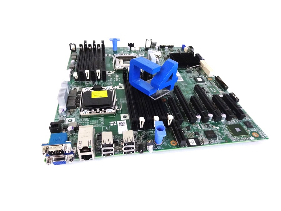 DELL RCGCR POWEREDGE T420 MOTHERBOARD
