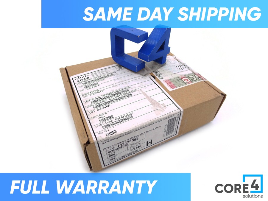 CISCO RCKMNT-ME3KX-23IN RACK KIT 3800X AND 3600X *New Sealed*