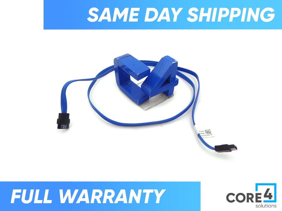 DELL RN694 POWEREDGE R710 BLUE SATA CABLE 