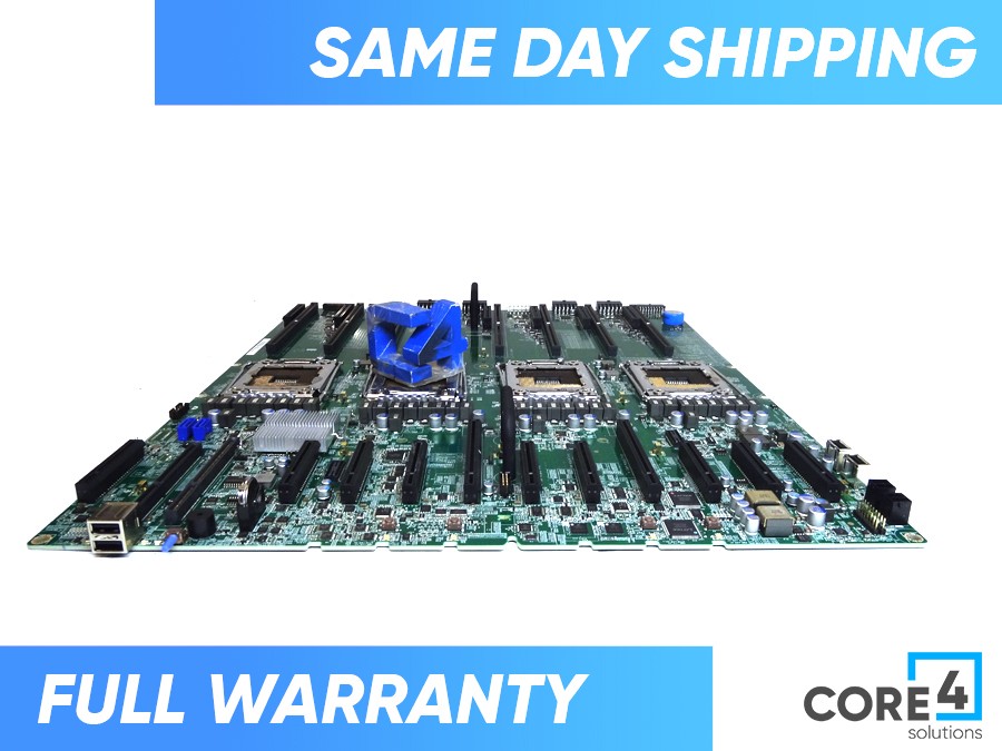 FUJITSU S26361-D3349-A100 RX4770 M2 4x E7 v3/v4 MOTHERBOARD 