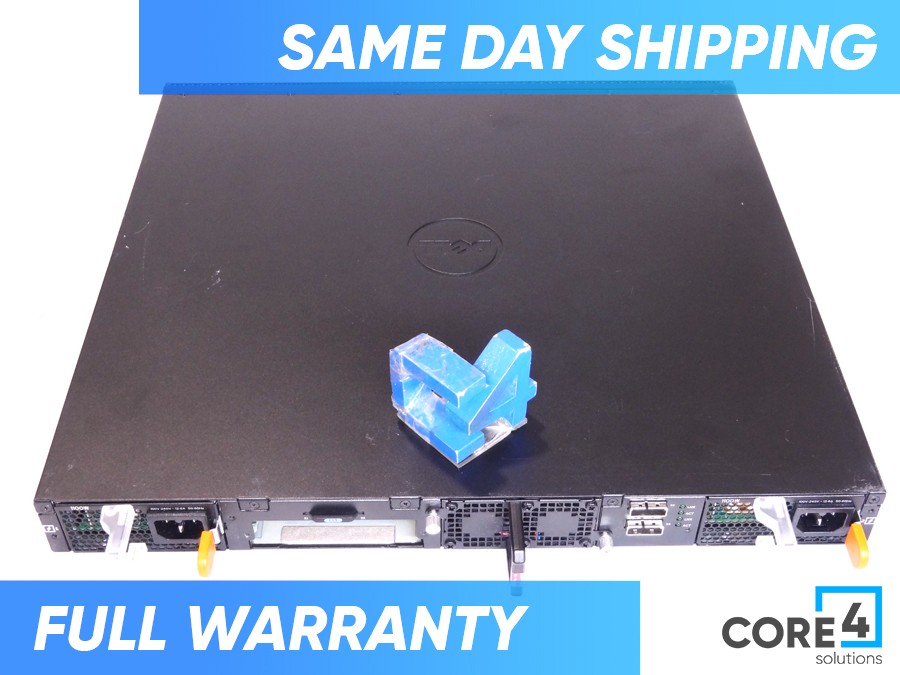 DELL S3148P NETWORKING S3148P 48-PORT GBE SWITCH 