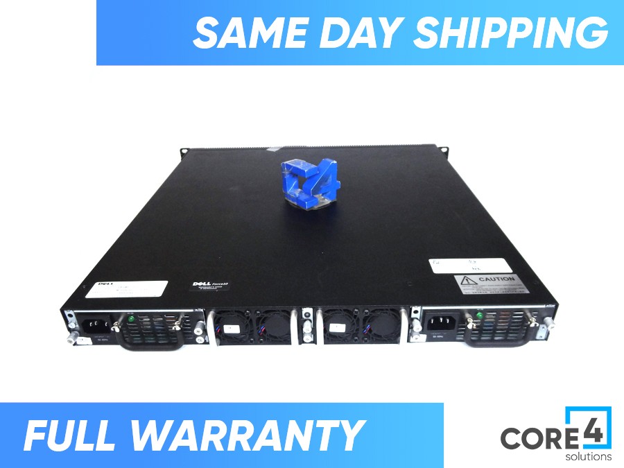 DELL S4810 FORCE 10 SWITCH