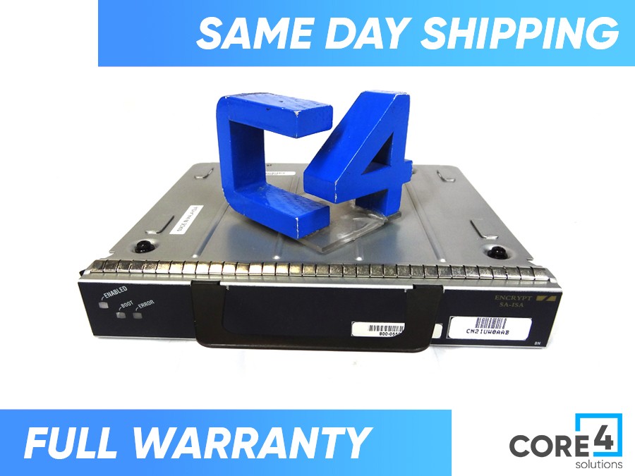 CISCO SA-ISA Vpn Encryption Isa Module