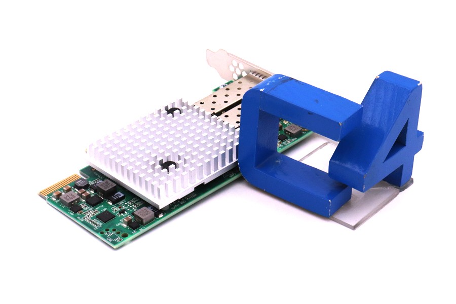 MISC SF432-1012-R3 10GBE DUAL PORT SFP+ ADAPTER