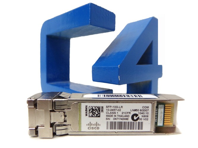 CISCO SFP-10G-LR CISCO 10GB SFP+ LR MODULE, SMF