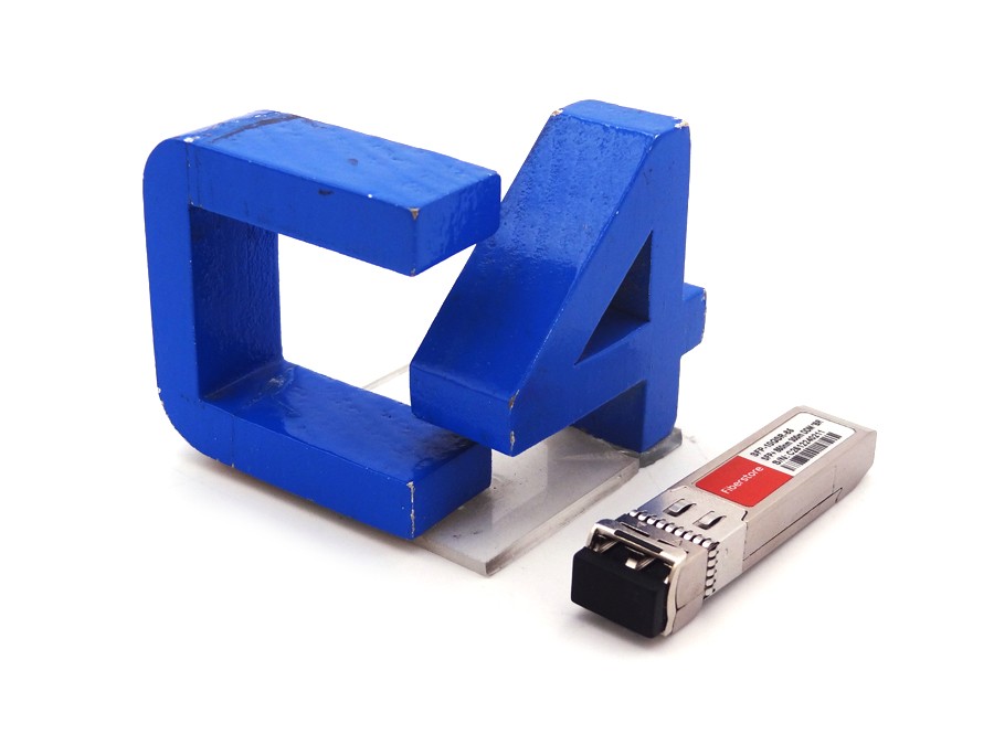 FIBERSTORE SFP-10GSR-85 10G SR 850NM MMF SFP+ LC