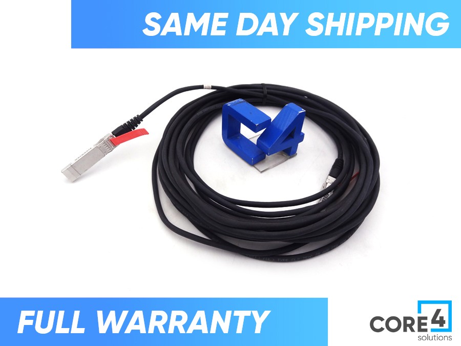 CISCO SFP-H10GB-ACU10M SFP+ COPPER TWINAX CABLE 10M