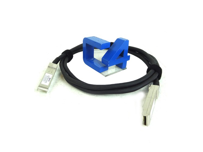 CISCO SFP-H10GB-CU2M 2M 10GBASE CU TWINAX COPPER CABLE