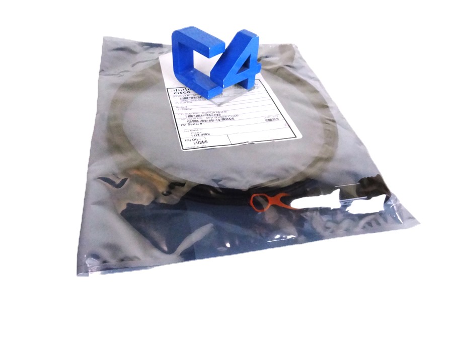 CISCO SFP-H10GB-CU3M 10GBASE-CU TWINMAX SFP +3M CABLE