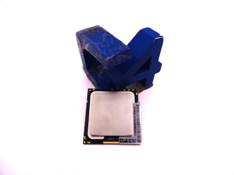 HP SLBF6 INTEL XEON E5540 PROC MOD - 484425-001, 490071-001