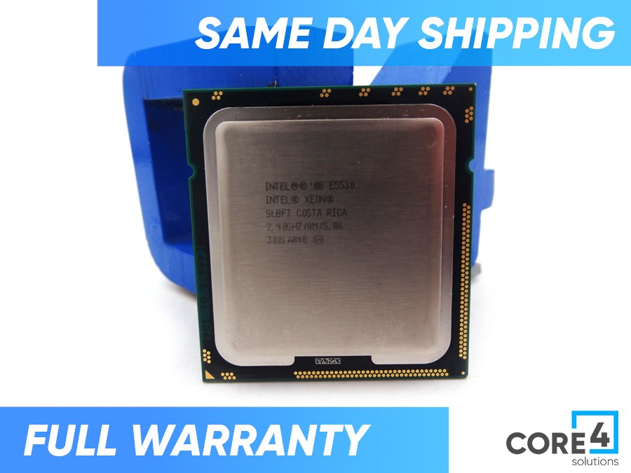 INTEL SLBF7 E5530 2.4GHZ / 8M QC - 490072-001
