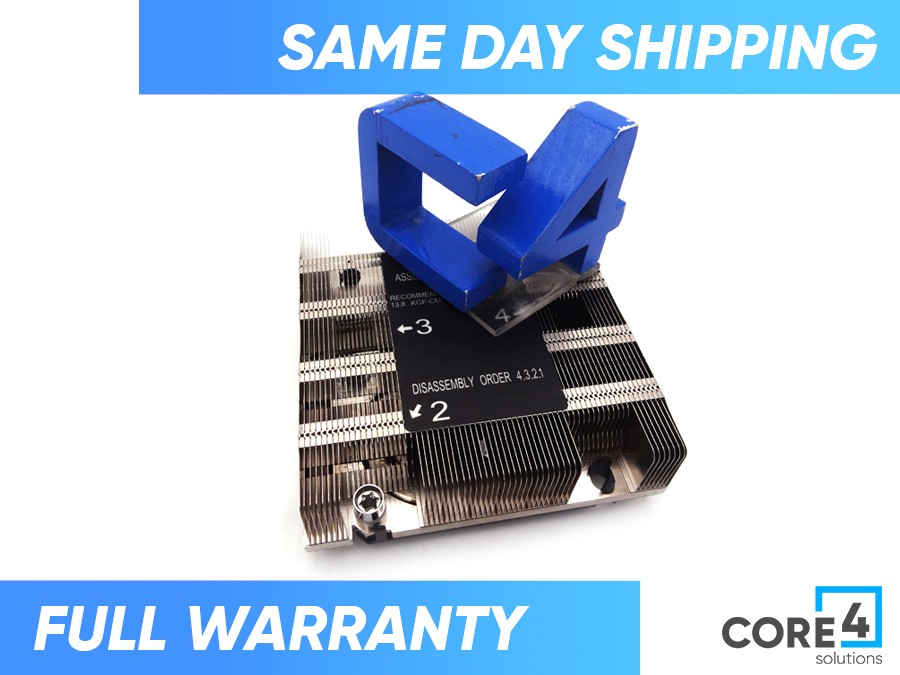 SUPERMICRO SNK-P0067PSW WIDE HEAT SINK FOR INTEL CPU 205W