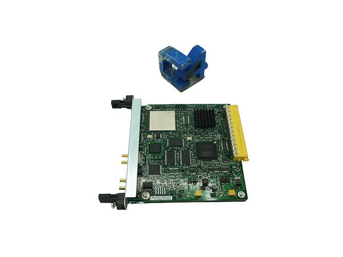 CISCO SPA-2XT3E3 2-PORT CLEAR CHANNEL T3E3 SHARED