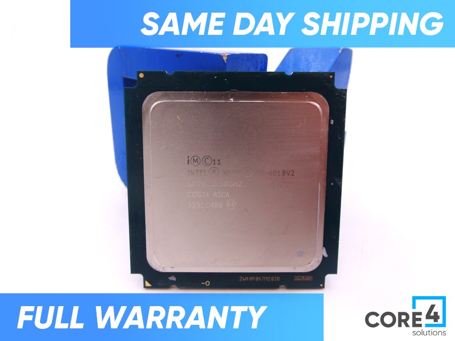 INTEL SR19L E5-4610V2 8-CORE 2.3GHZ - 733835-001 