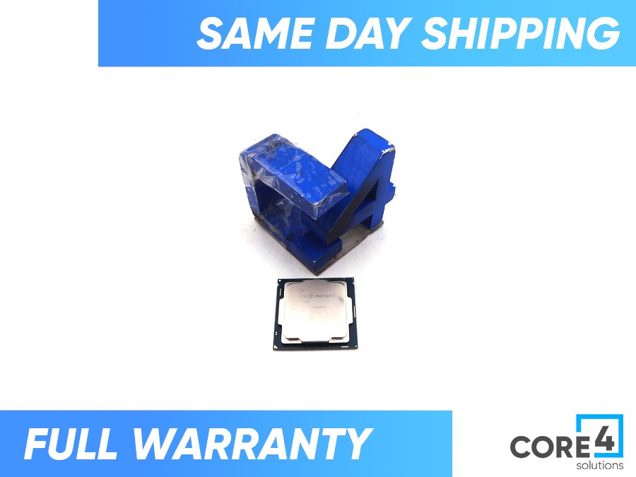 INTEL SR3YD Pentium Gold G5500 3.80GHZ LGA1151 LGA 1151 sixth gen