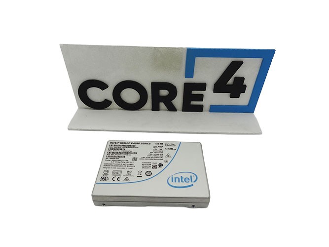 EMC SSDPE2KX016T8M 1.6TB 2.5 TLC Read Intensive PCIe NVMe SSD DC P4510