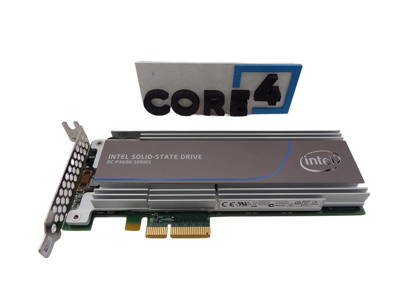 INTEL SSDPEDME016T4S 1.6TB P3605 PCIE 3.0 NVME HHHL SSD