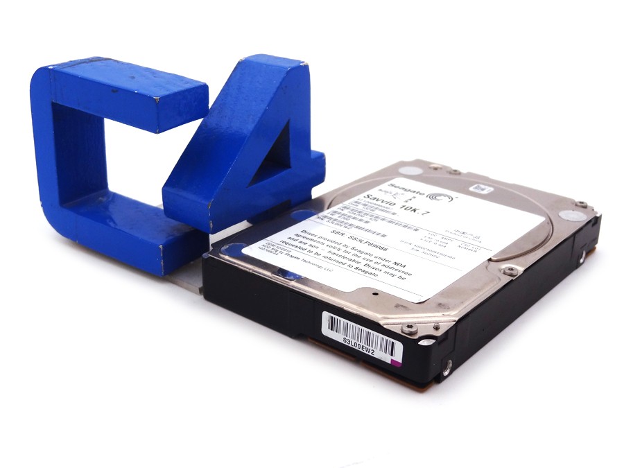 SEAGATE ST1200MM0007 1.2TB SAS 2.5 10K 6GBPS HDD