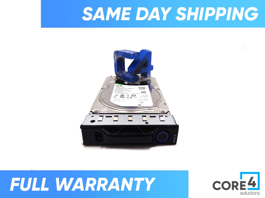 SEAGATE ST4000NM0025 4TB 12GBPS SAS 7.2K 3.5 HDD