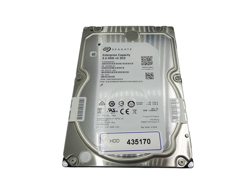 SEAGATE ST6000NM0285 6TB SAS 7.2K 12GBPS 7E8 3.5 HDD