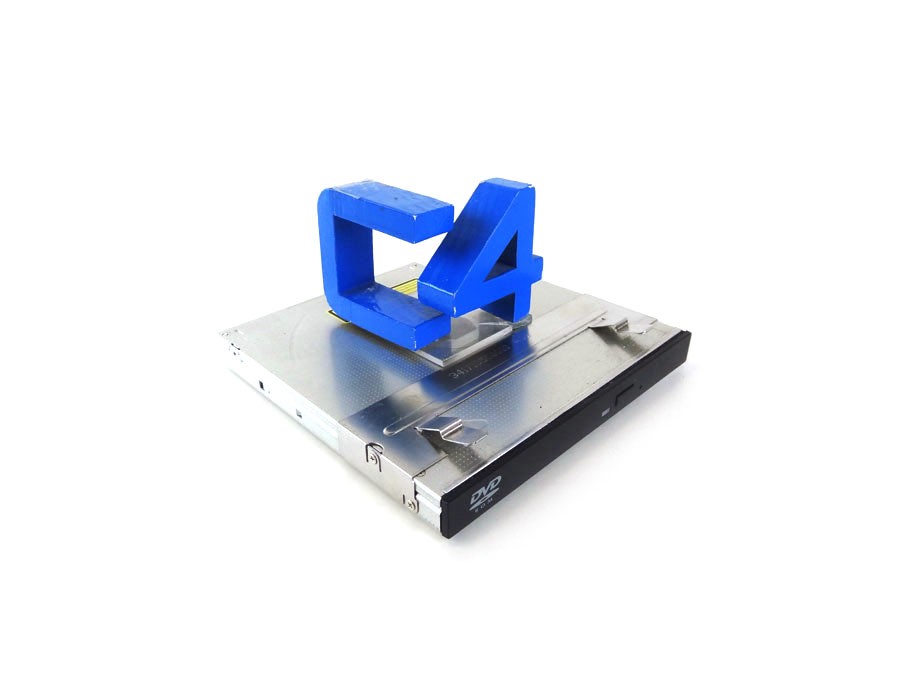 SUN 371-1108 INTNERNAL 8X SLIMLINE DVD ROM